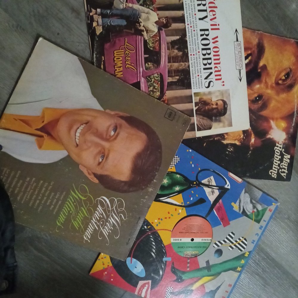Oldie records